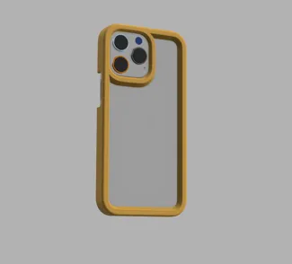 iPhone 14 Pro Max Bumper Case