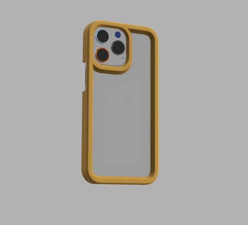 iPhone 14 Pro Max Bumper Case