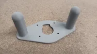 0.2mm layer, 4 walls, 20% infill