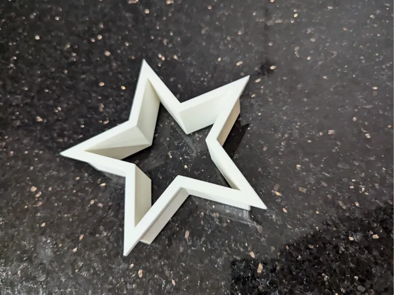 Star Cookie Cutter