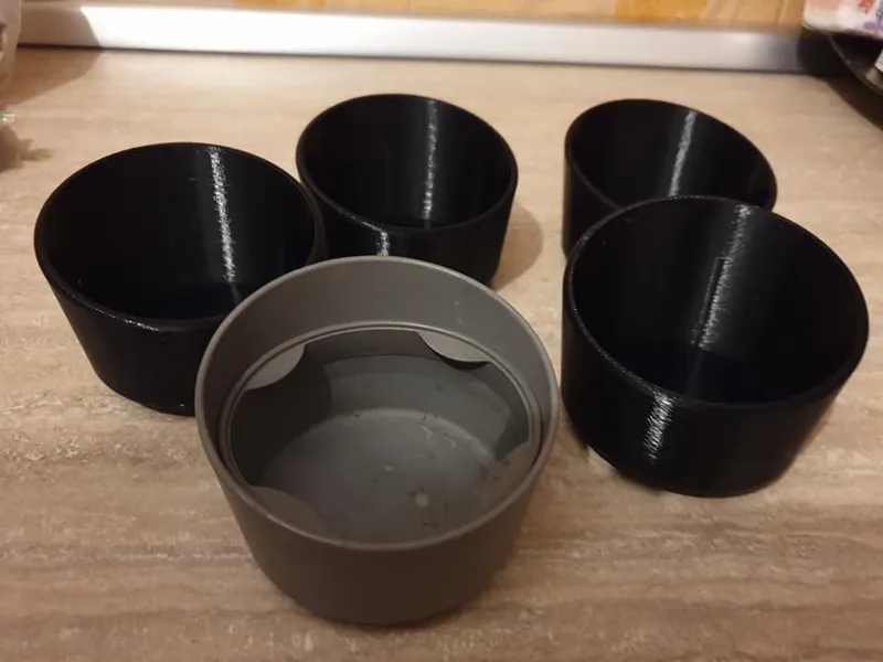 Cup holder VW Beetle