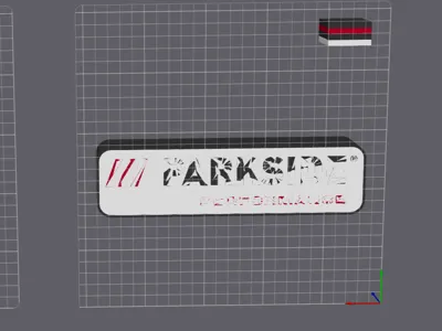 Parkside Lamp