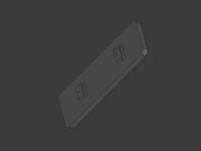 Unifi Flex-2.5g -8-Skadis mount