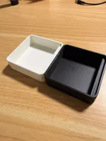 Desk Organizer System - Schale Flach