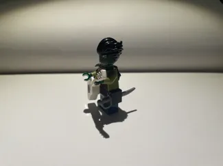Sword holder for minifigures (cutlass, katana)