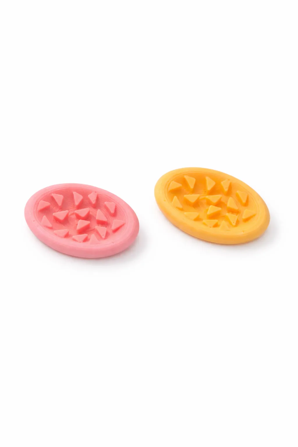 Worry Stone - Sensory Fidget Textured Stress Stone view 4