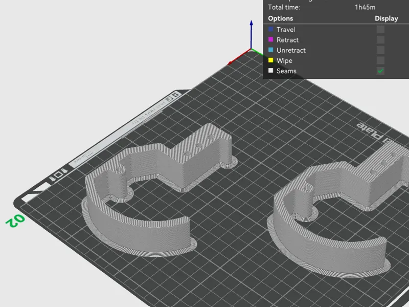 Idler Spacers