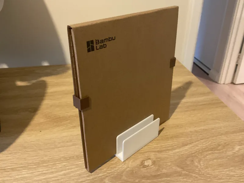 A1 Mini Build Plate AND Packaging Holder (x2)