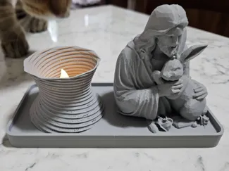 Regalo pasqua Gesù Luce