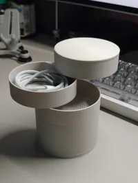 0.2mm layer, 2 walls, 15% infill