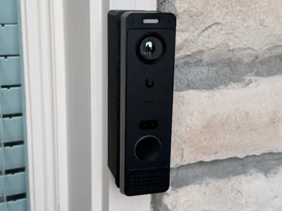 Unifi G6 Entry Junction Box PoE 2-Wire Retrofit