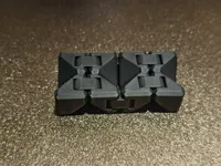 0.2mm 层高, 2 层墙, 15% 填充