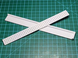 Bookbinding Cradle Cover Tool