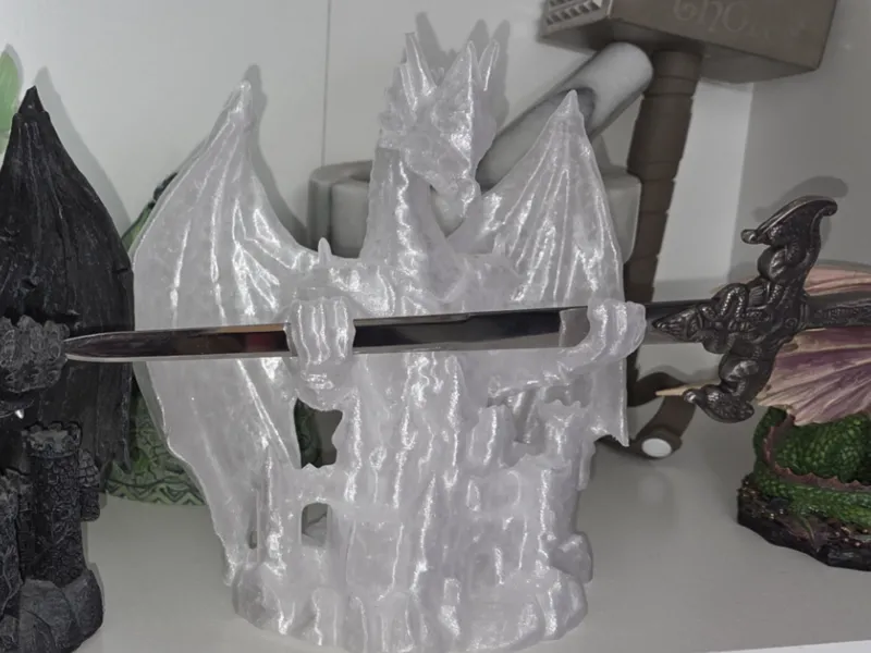 Dragon Castle 
