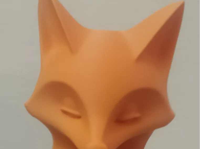 Fox Lamp