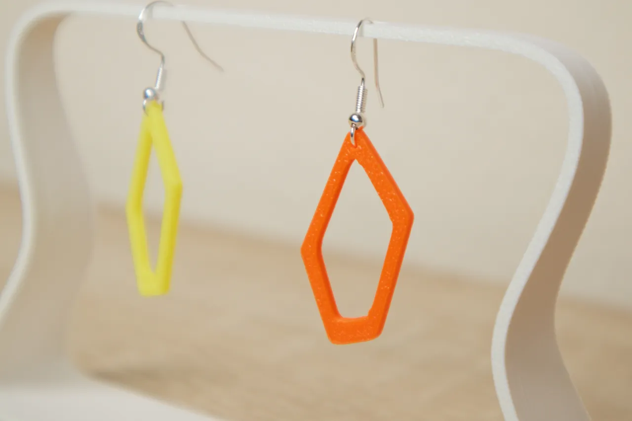 Pendientes #26 view 2