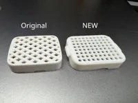 0.24mm layer, 2 walls, 15% infill