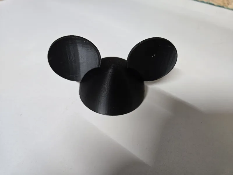 Bottle Top - Mickey Mouse