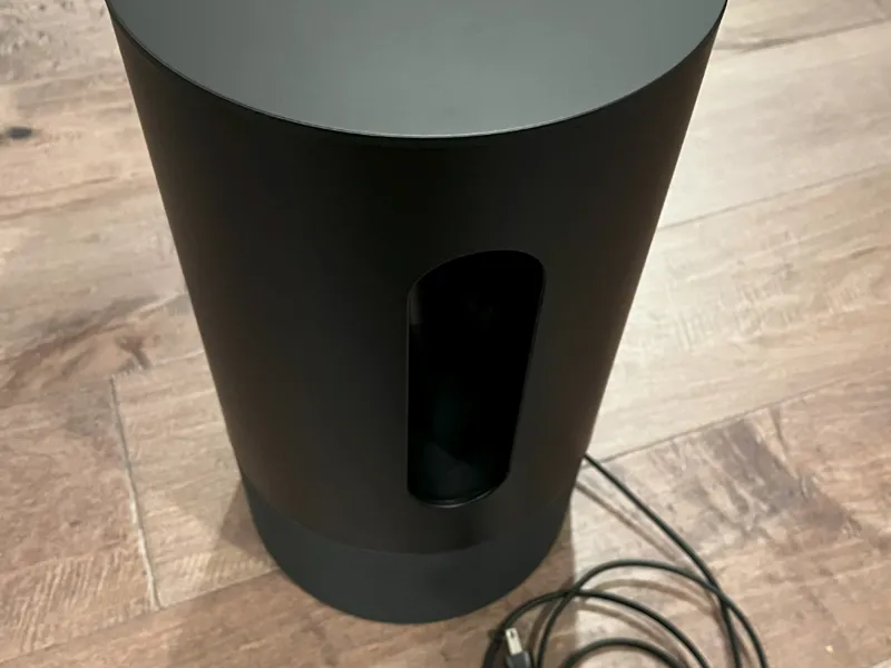 Sonos Sub-Mini Foundation