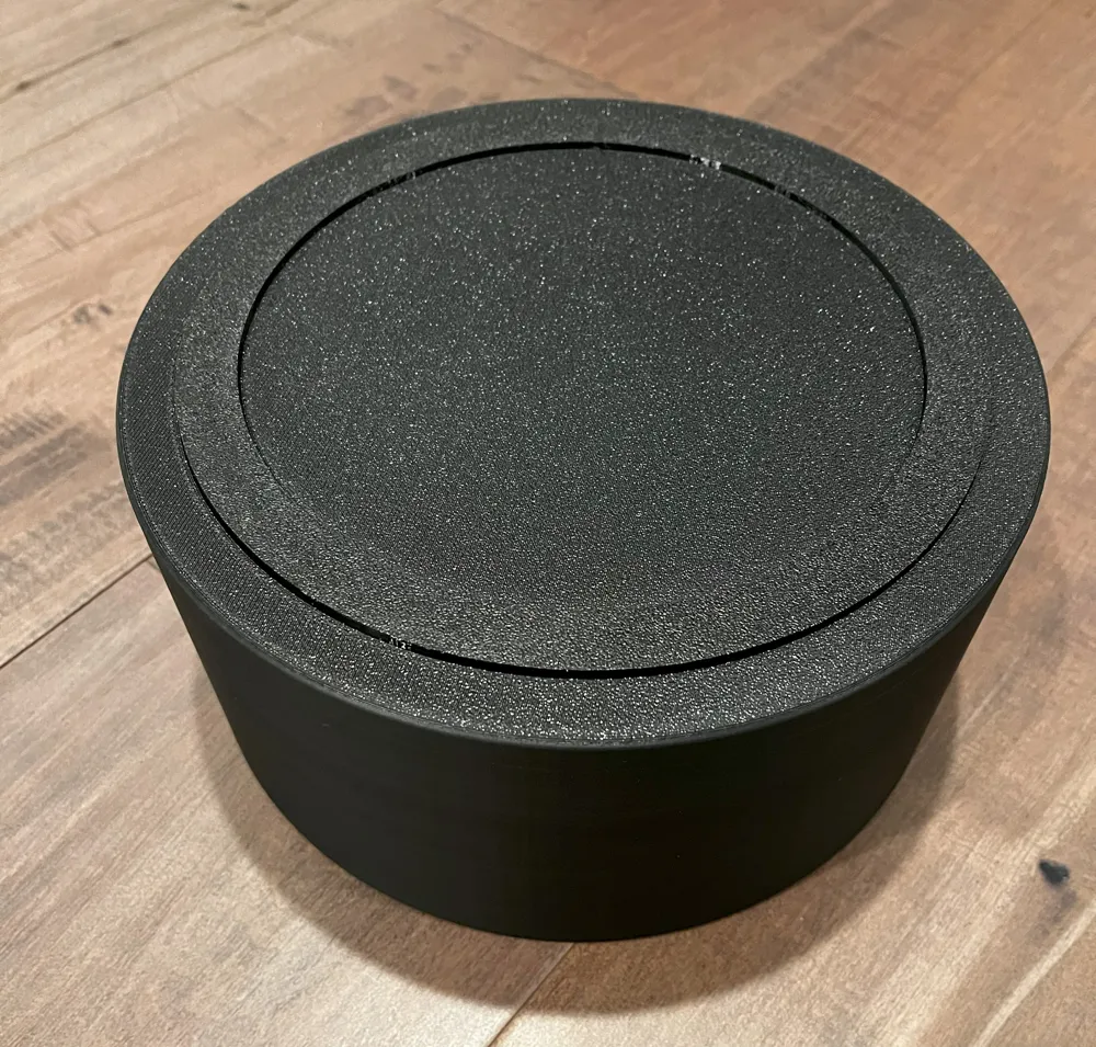 Sonos Sub-Mini Foundation by Old_hack_K2 - MakerWorld