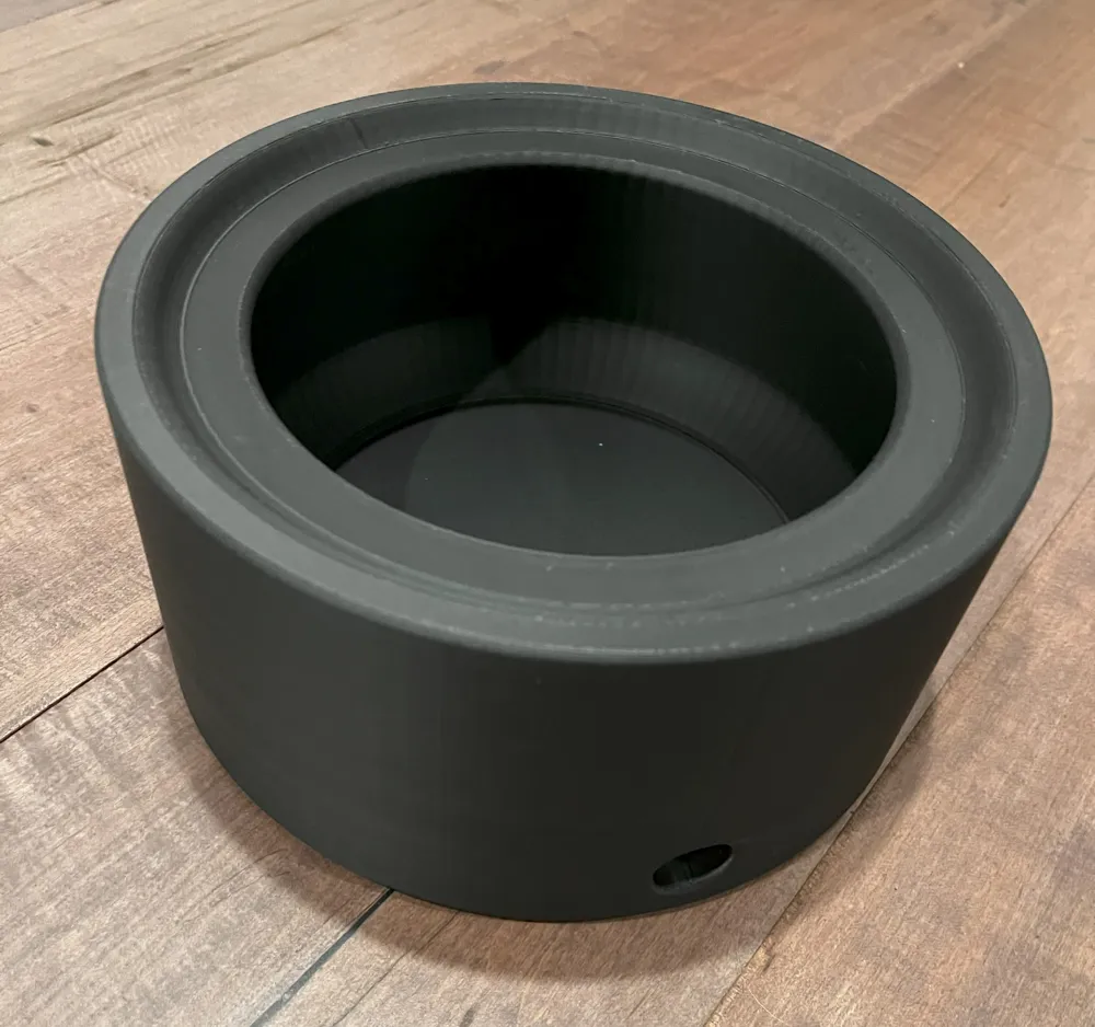 Sonos Sub-Mini Foundation by Old_hack_K2 - MakerWorld