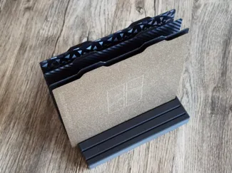 Druckplattenhalter für Bambu Lab A1 Mini