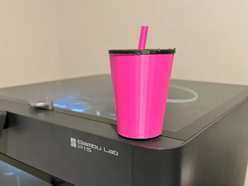 Cuppy Dust cover for P1S