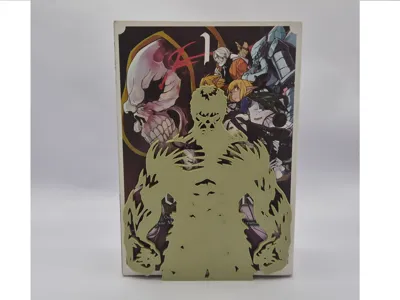 Hulk silhouette Bookend