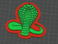 0.2mm layer, 2 walls, 25% infill