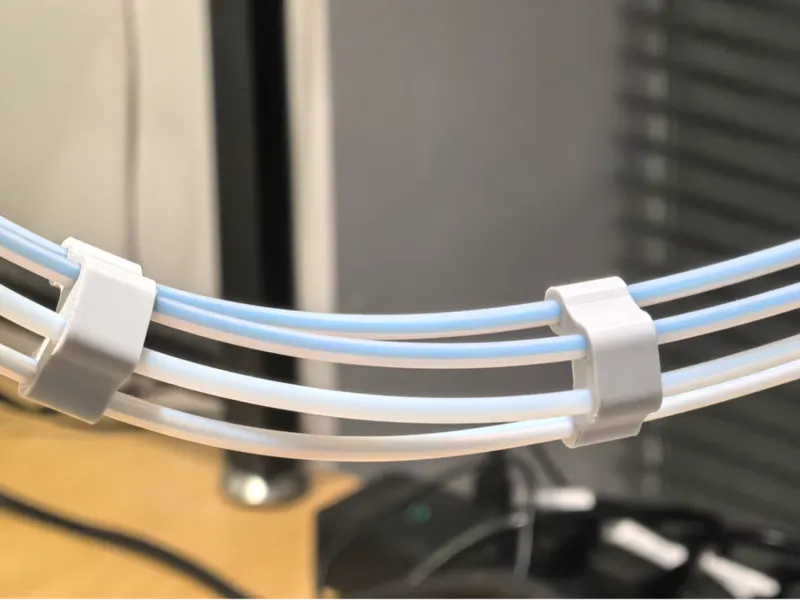 4mm特氟龙线卡 