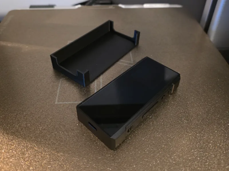 DAC Holder