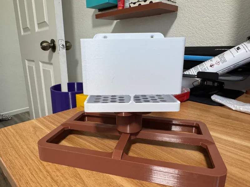 wall-Mounted Shelf ( 110mm x 80mm x 67mm)