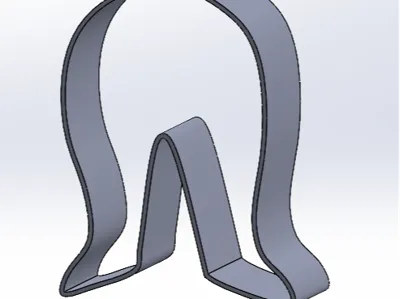 Splorble Cookie Cutter
