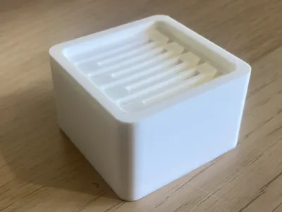 Simple SD Card Holder