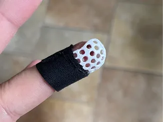 Finger Tip Protector