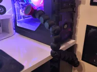 0.2mm layer, 2 walls, 8% infill