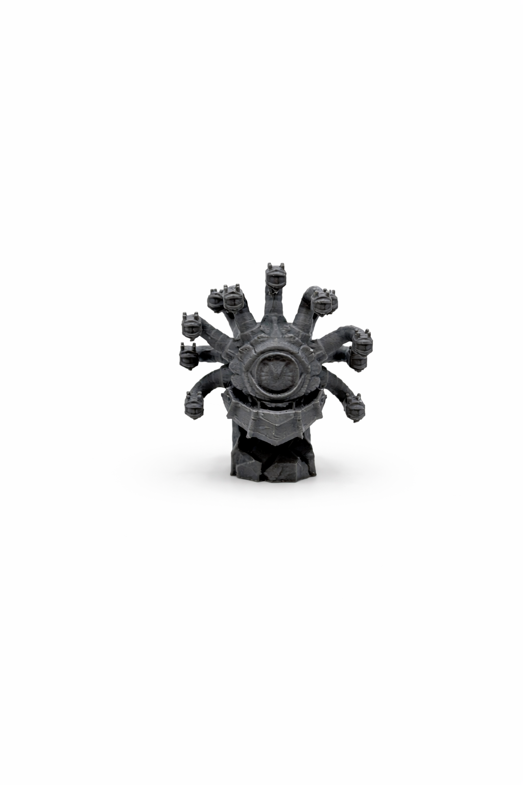Miniatura 2 do modelo 3D Oculus Machina