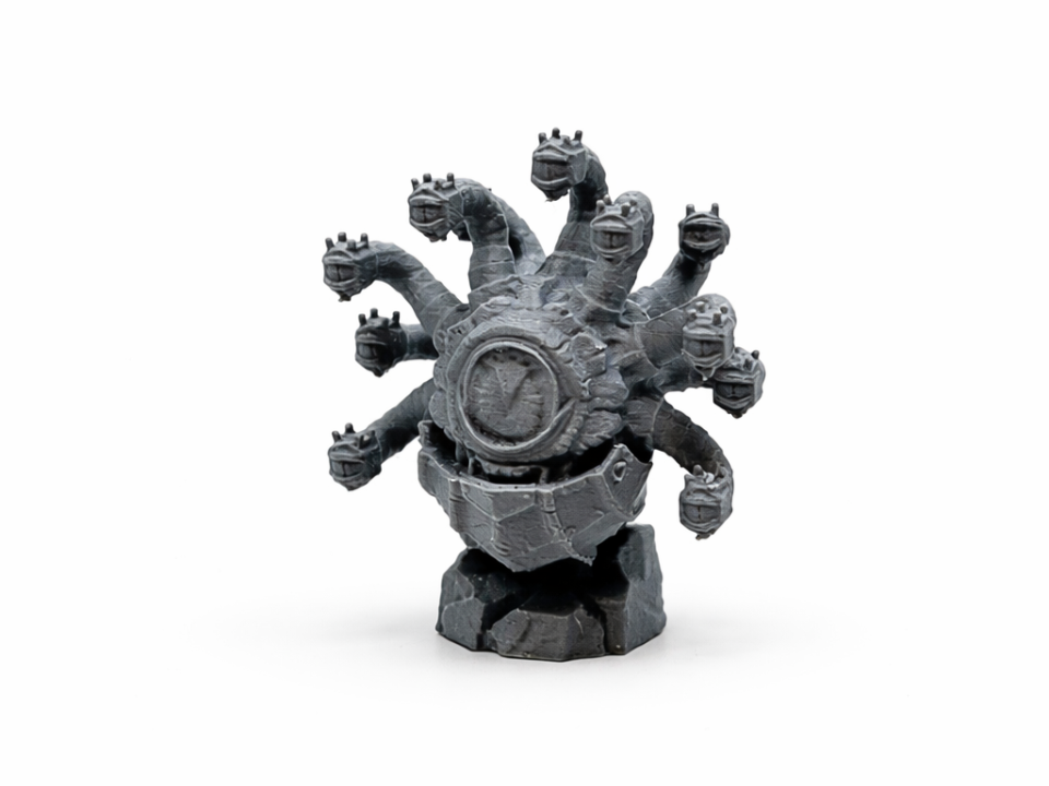 Oculus Machina