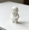Single-color printing, fast and material-saving