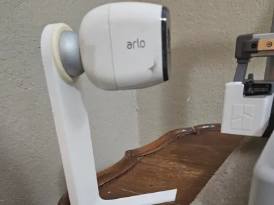 Tall Arlo/Universal Camera Stand