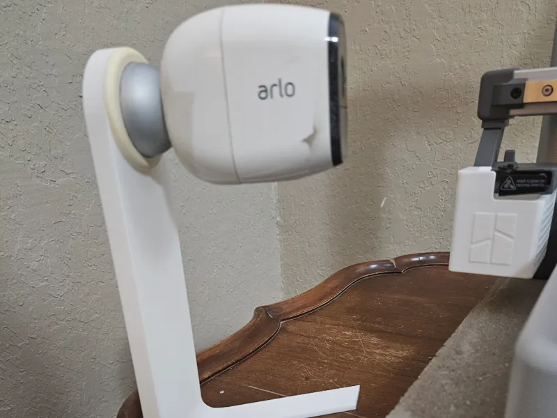 Tall Arlo/Universal Camera Stand