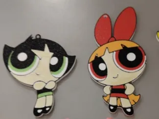 Powerpuff Girls