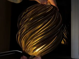 Vortica Lamp