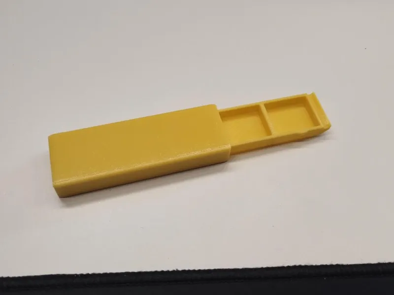 Mini Snap-Fit Storage Box