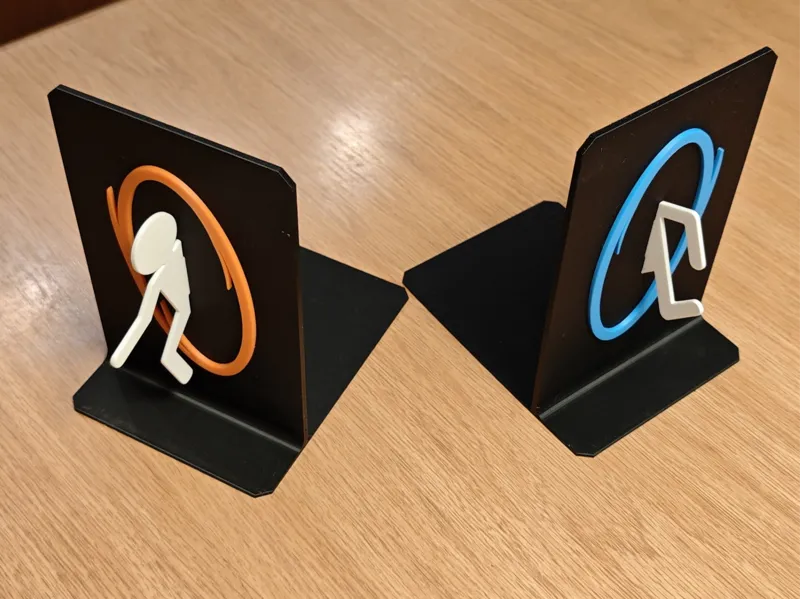 Portal Book Nook / Stand | No AMS