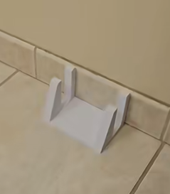 Miniatura 2 do modelo 3D 体重秤支架
