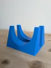Greater width for better stability - optimized parameters