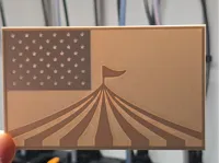 0.16mm layer, 2 walls, 15% infill
