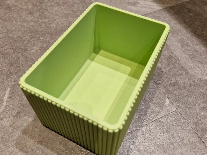 Stackable Storage Boxes (Fit Ikea Billy Bookcase)
