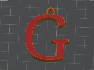 g pendant